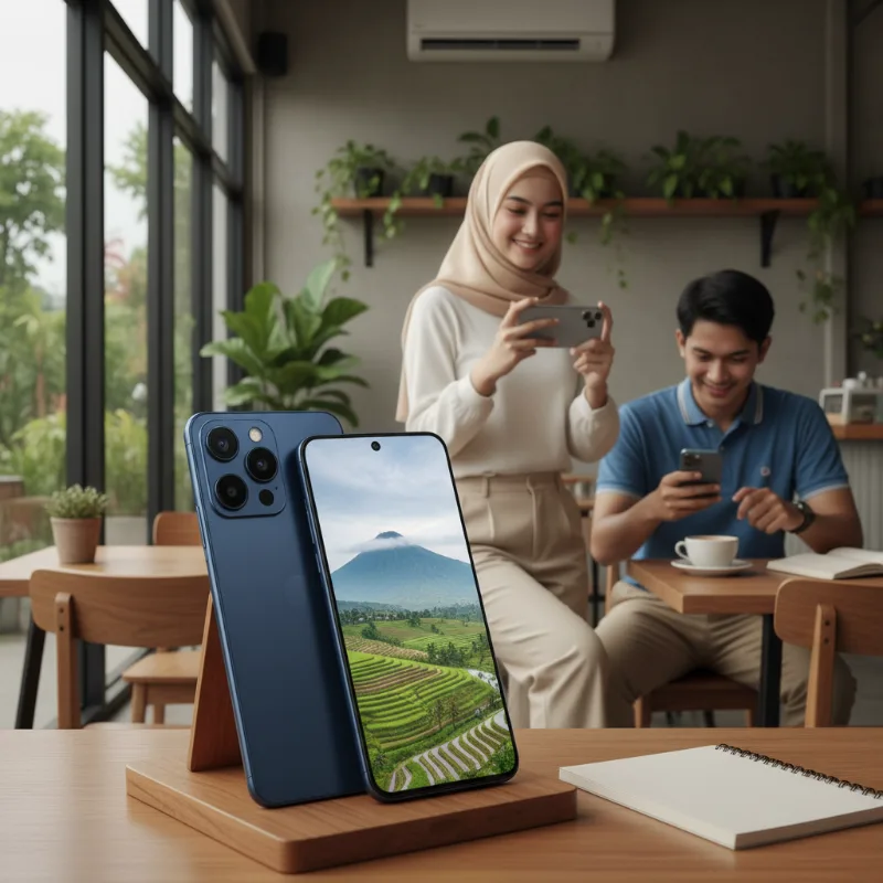 Ponsel Kamera Terbaik di Bawah 3 Juta: Sensor yang Lebih Penting dari Megapiksel