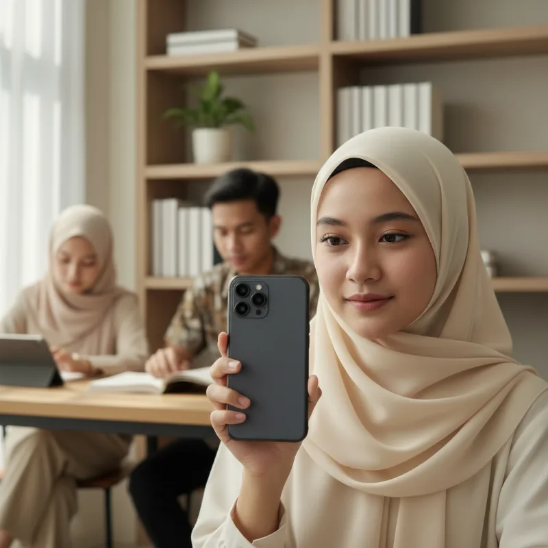 Ponsel Terbaik untuk Pelajar SMP dan SMA: Spesifikasi Cukup Tanpa Berlebihan