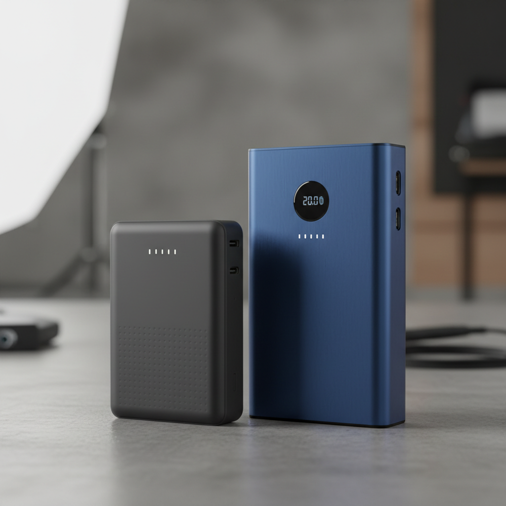Powerbank 10000mAh versus 20000mAh: Mana yang Lebih Praktis untuk Perjalanan