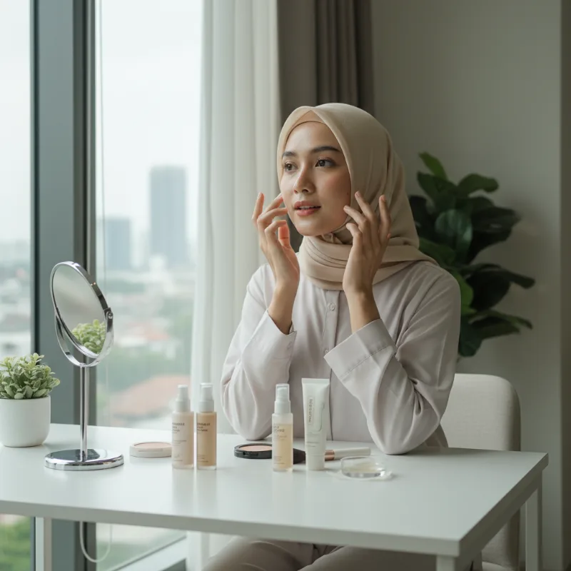 Primer Wajah Terbaik untuk Kulit Berminyak agar Makeup Tidak Geser di Siang Hari