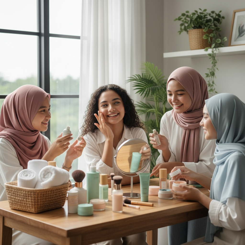 Produk Kecantikan untuk Remaja