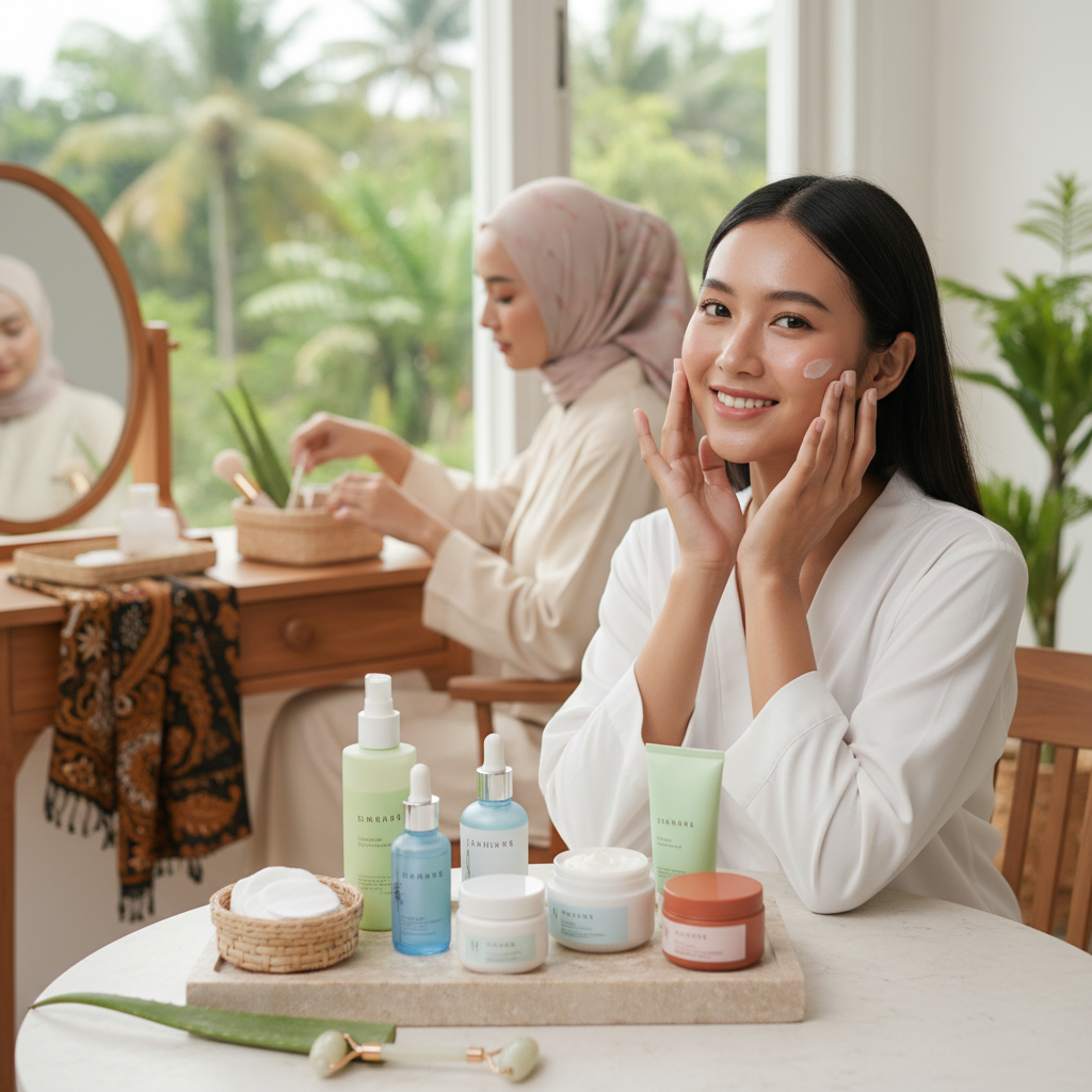Produk Skincare Lainnya Selain Skintific dan Somethinc