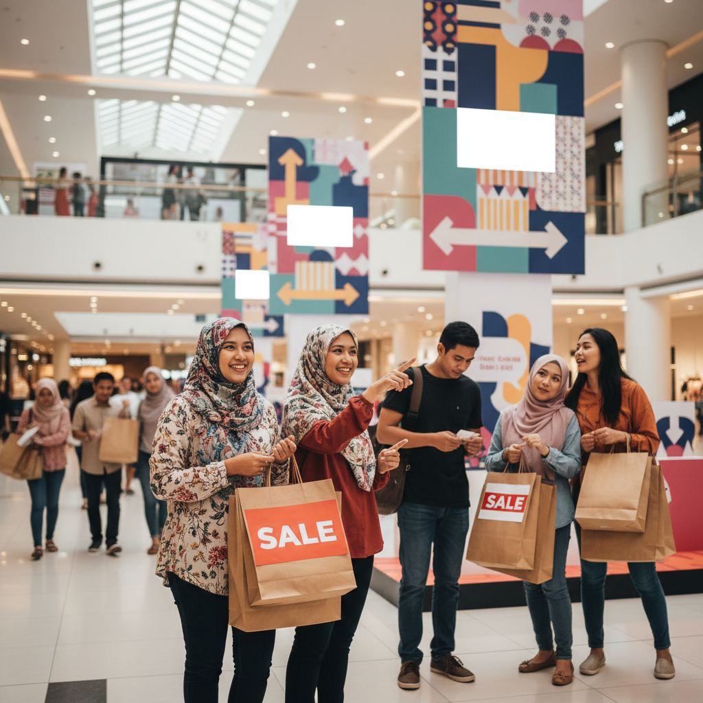 Promo Yang Sering Muncul Saat Event Belanja