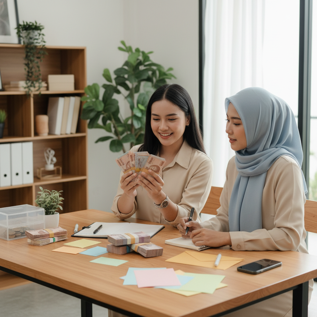 Rahasia Menata Arus Kas Lebih Rapi