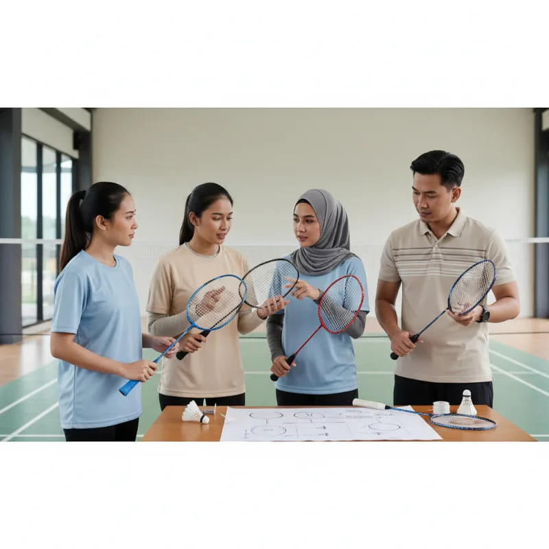 Raket Badminton untuk Pemain Pemula hingga Menengah, Ini Rekomendasinya