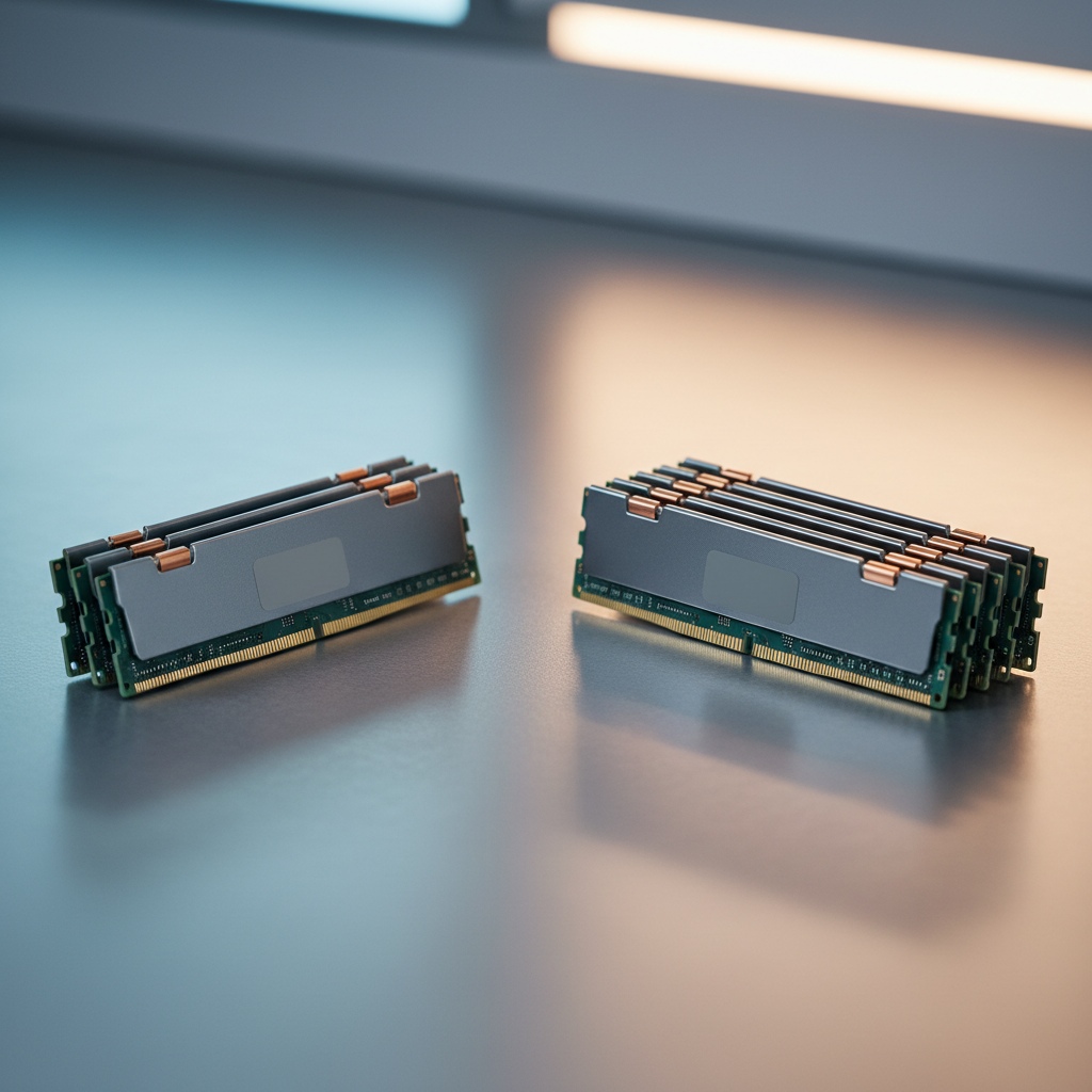 RAM 8GB versus 16GB: Perbedaan Performa untuk Kebutuhan Kerja Sehari-hari