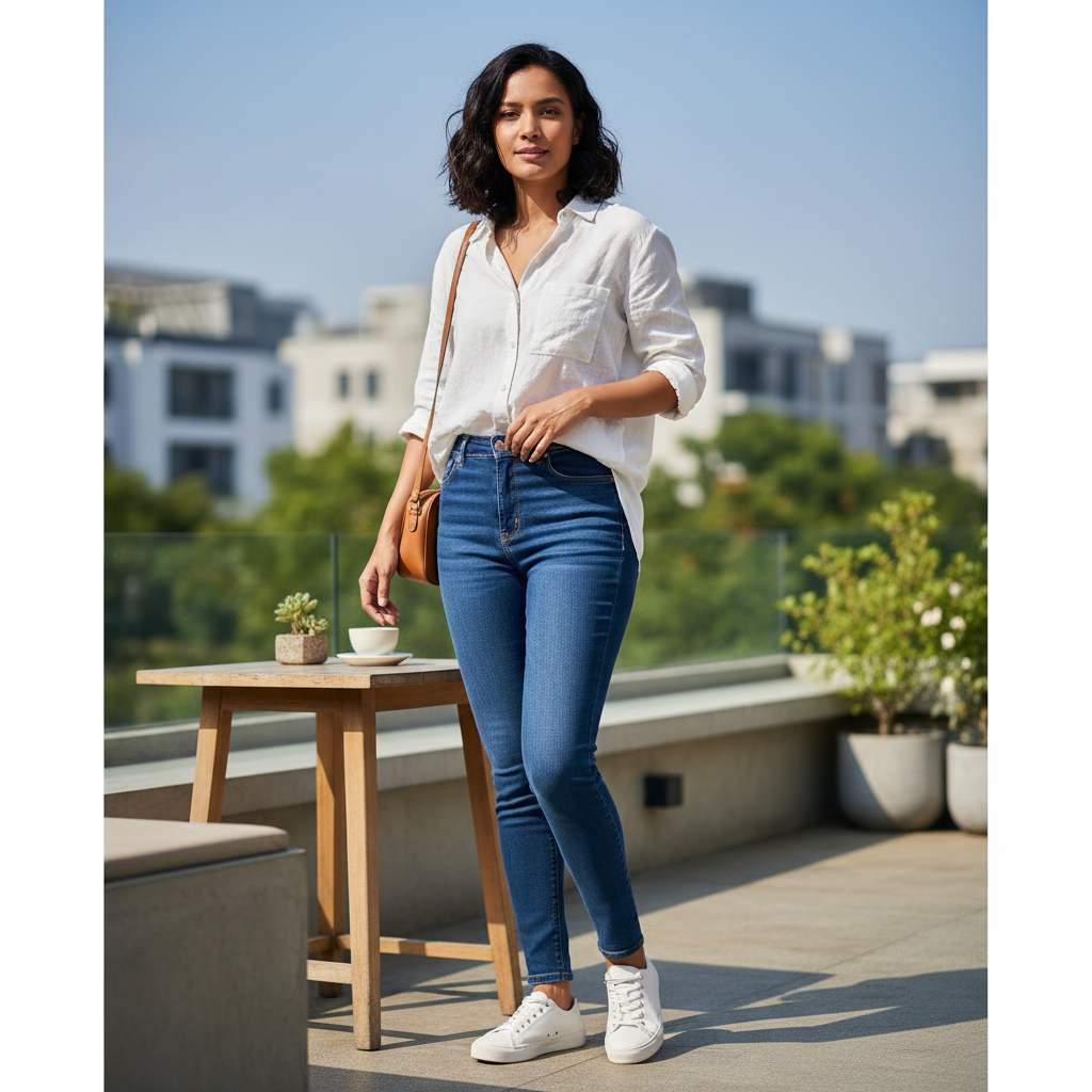 Rekomendasi Celana Skinny Jeans Wanita Terbaik untuk Tampilan Kasual