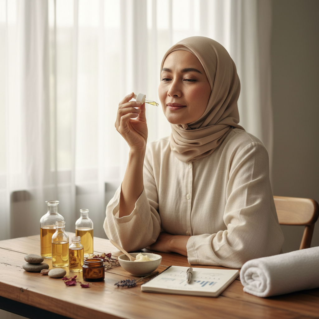 Rekomendasi Face Oil Terbaik untuk Kulit Kering dan Matang