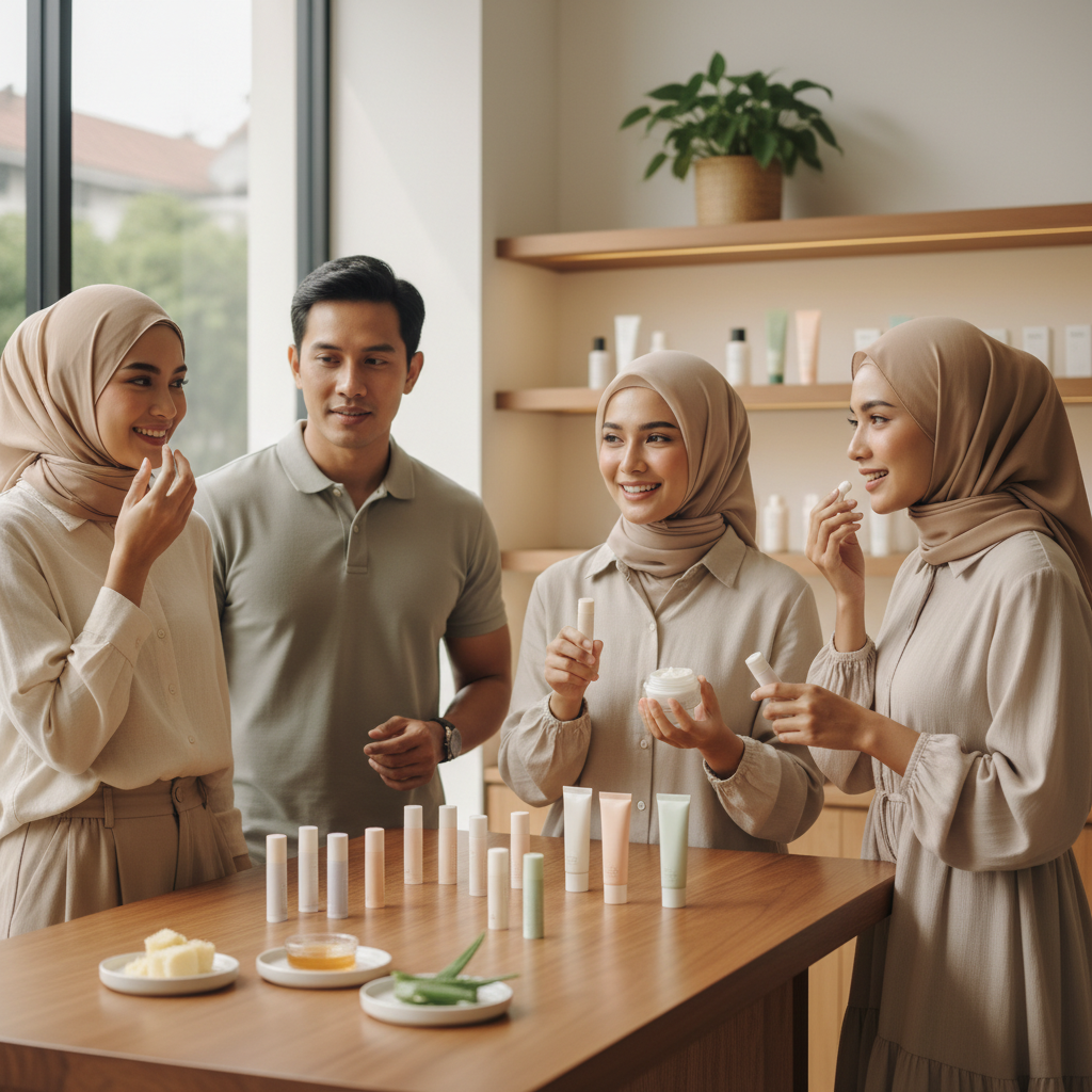 Rekomendasi Lip Balm Terbaik untuk Bibir Kering dan Kusam