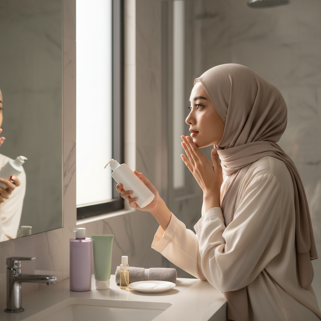 Rekomendasi Sabun Muka Terbaik untuk Kulit Kombinasi