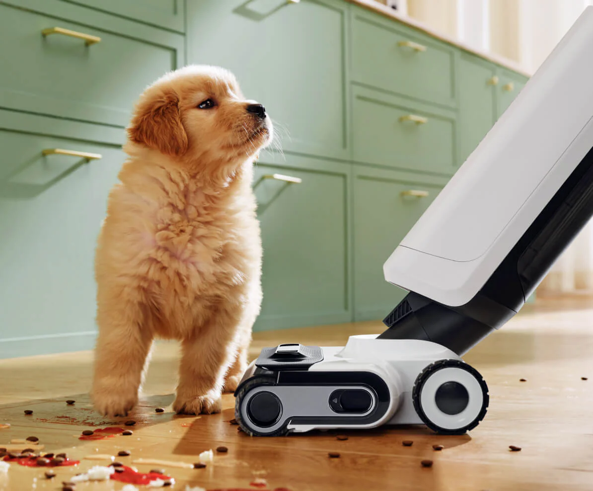 Roborock Flexi Pro: Penyedot Debu Pintar Dua Fungsi Modern