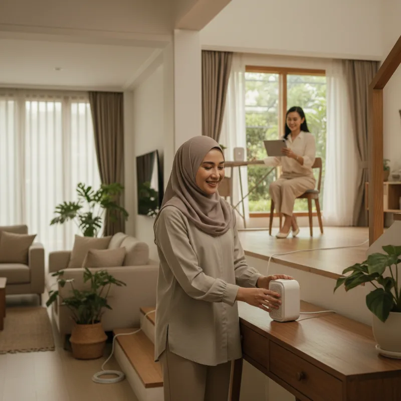 Router WiFi Terbaik untuk Rumah Berlantai Dua yang Sinyal Tidak Tembus Tembok