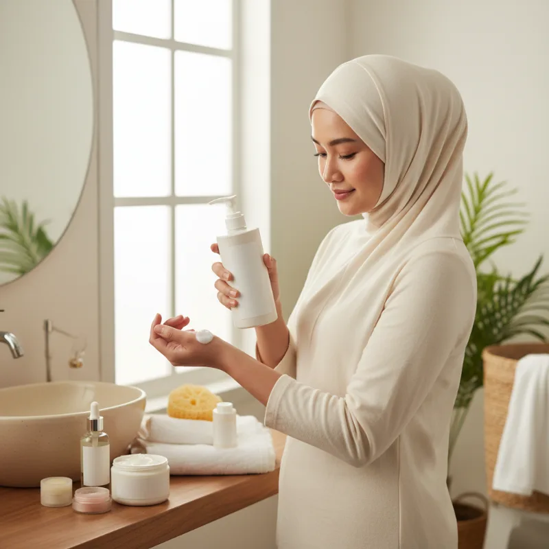 Sabun Mandi Terbaik untuk Kulit Kering yang Mudah Gatal Setelah Mandi