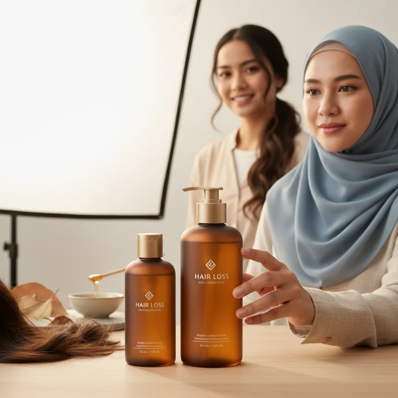 Sampo Terbaik untuk Rambut Rontok: Bahan Aktif yang Terbukti dan yang Hanya Klaim