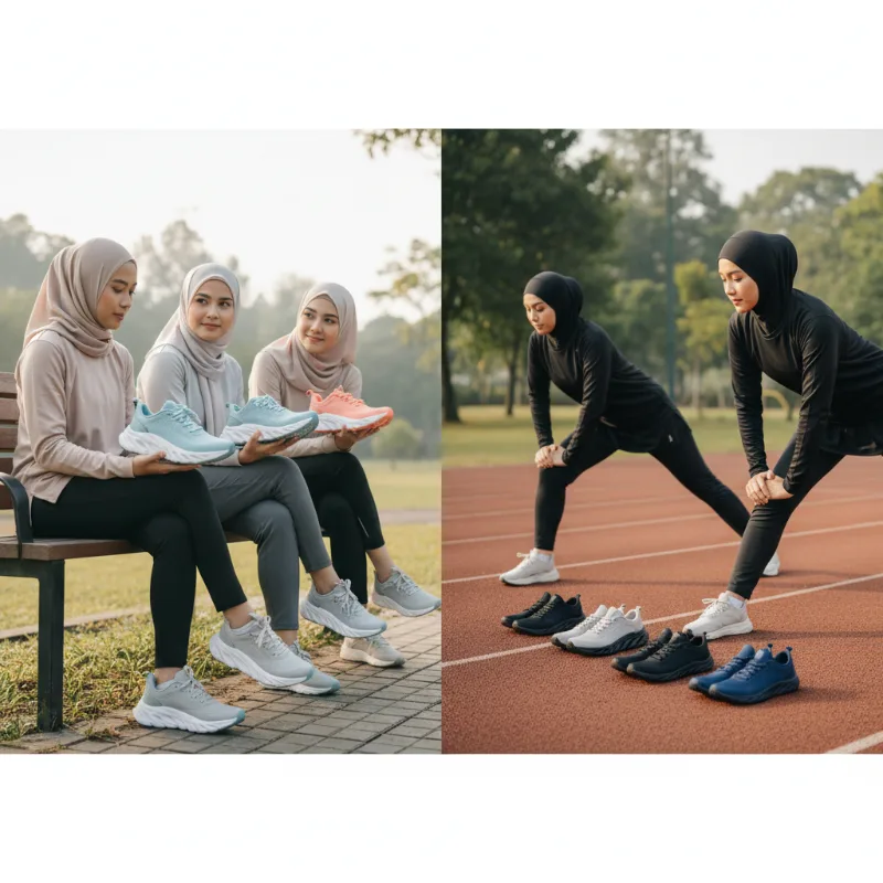 Sepatu Lari Cushioning Tebal vs Minimalis, Mana yang Cocok untuk Pemula