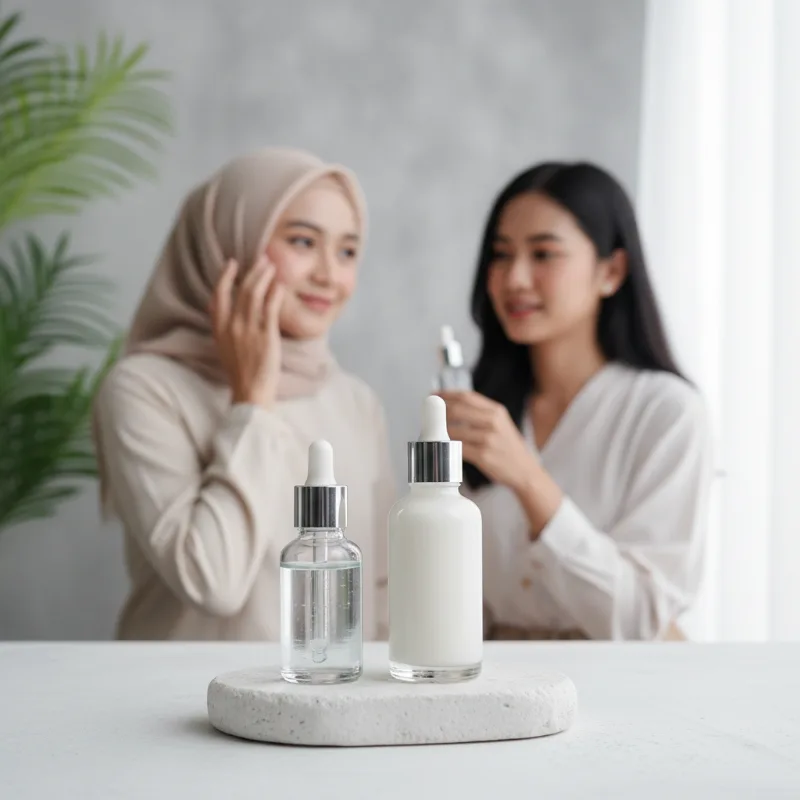 Serum Niacinamide 5% vs 10%: Apakah Konsentrasi Lebih Tinggi Selalu Lebih Efektif?
