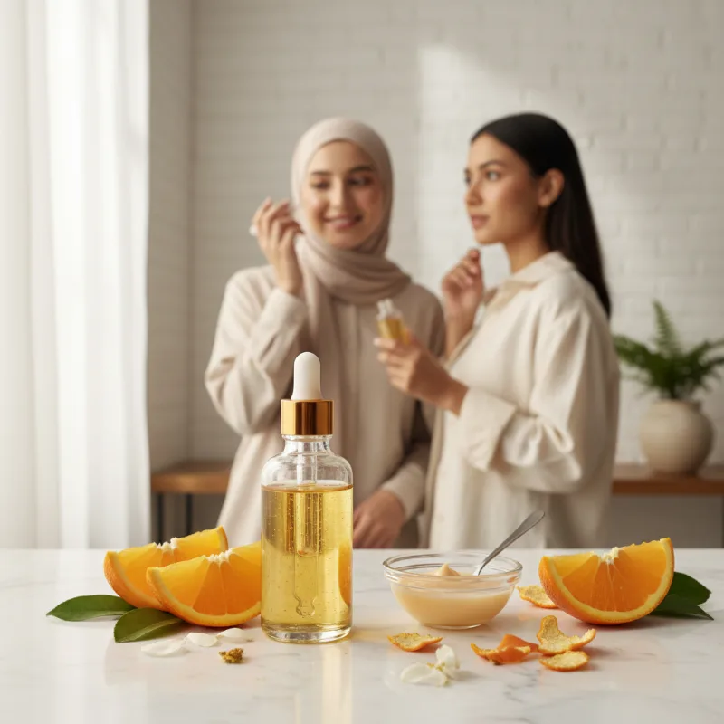 Serum Vitamin C Terbaik: Konsentrasi Berapa Persen yang Efektif Tanpa Iritasi?