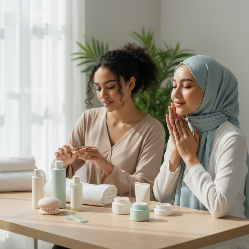 Skincare Dasar untuk Pemula