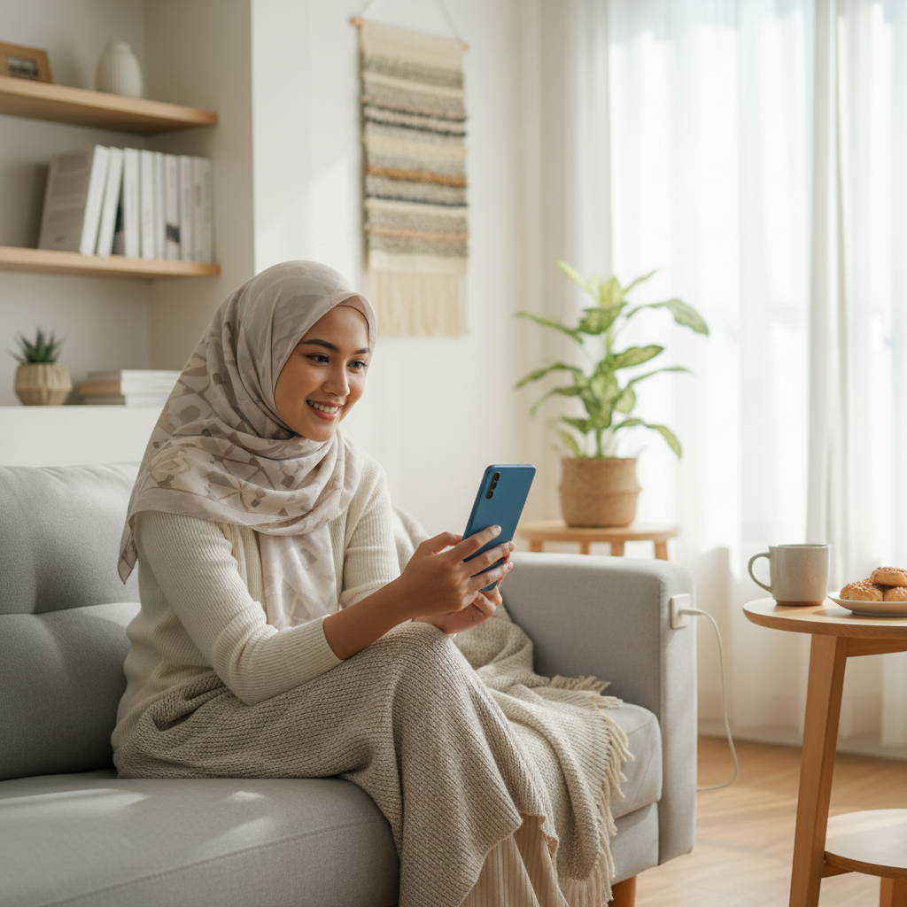 Smartphone Terbaik untuk Penggunaan Harian