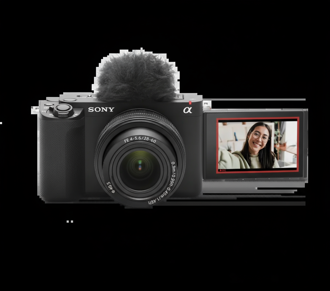 Sony Alpha ZV-E30: Kamera Mirrorless Praktis untuk Kreator Konten