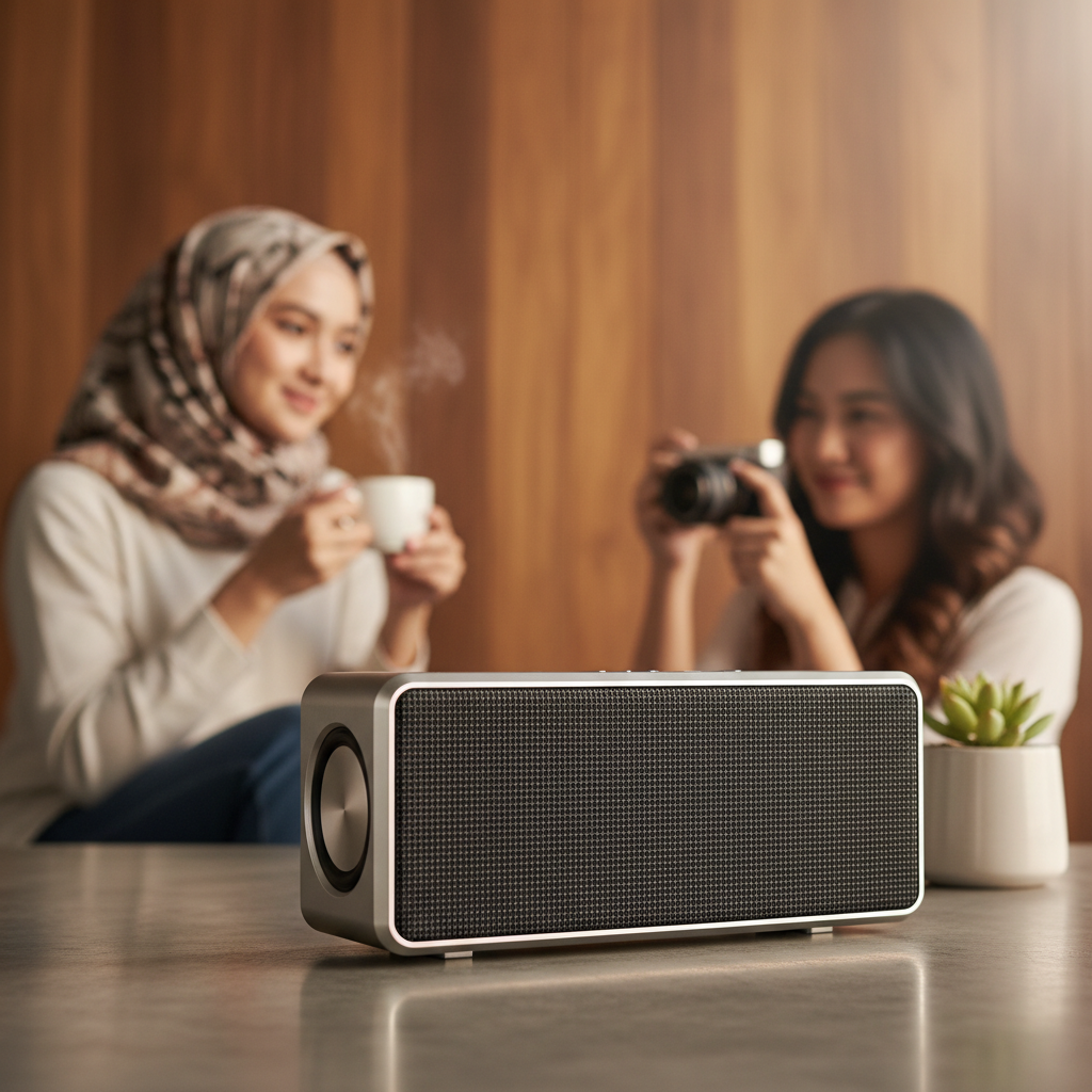 Speaker Bluetooth Portabel: Ukuran, Suara, dan Daya Tahan