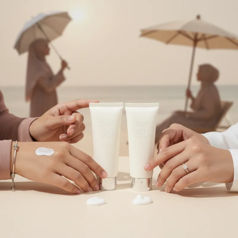 SPF 30 vs SPF 50: Perbedaan Perlindungan yang Sebenarnya dalam Angka