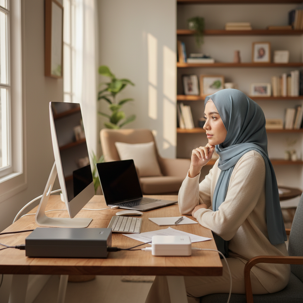 Stabilizer UPS untuk Komputer Rumah dan Usaha Kecil