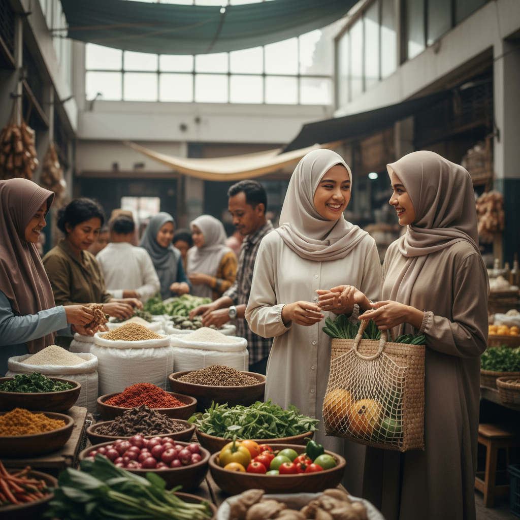 Strategi Belanja Cerdas untuk Kebutuhan Harian