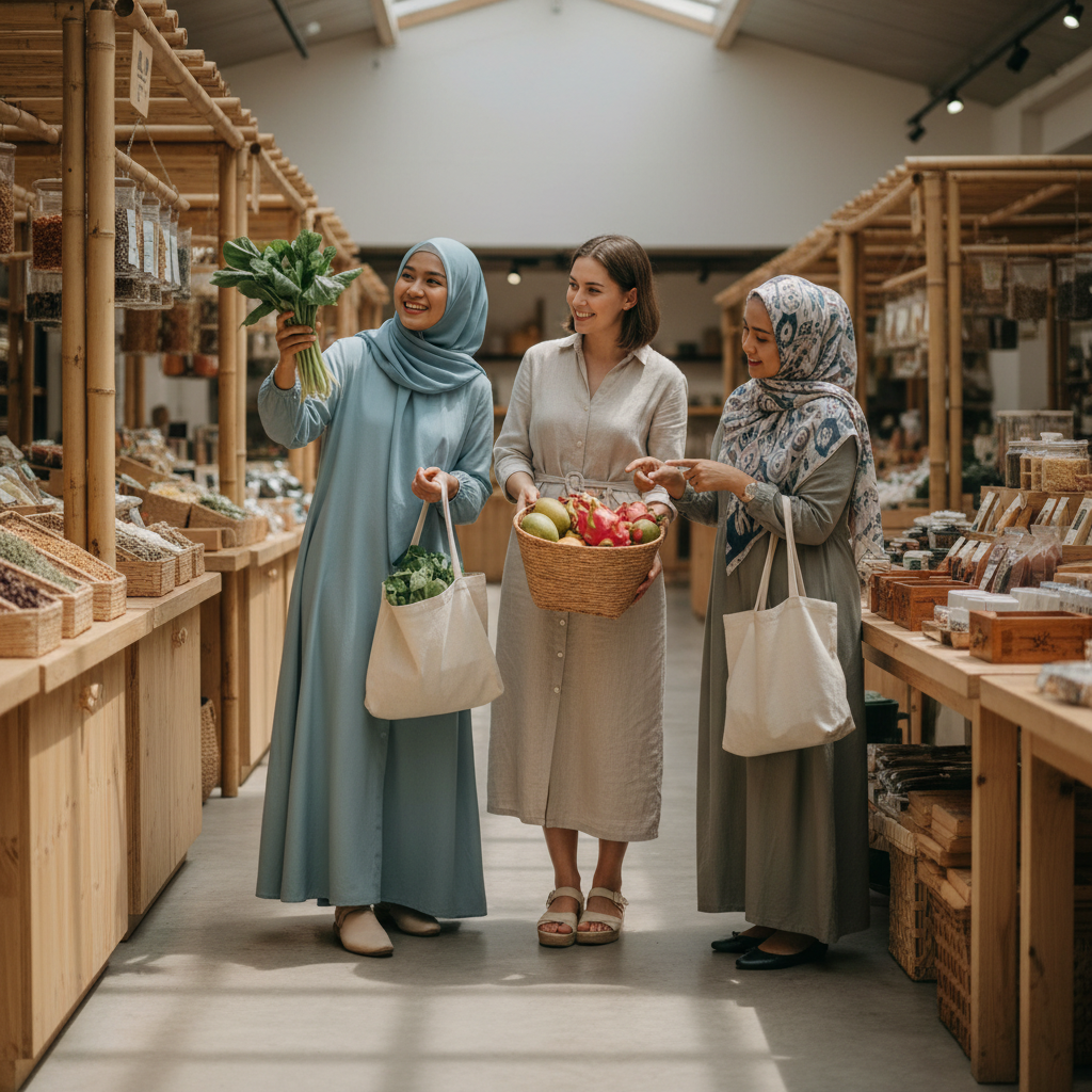 Strategi Belanja Hemat Tanpa Menyesal