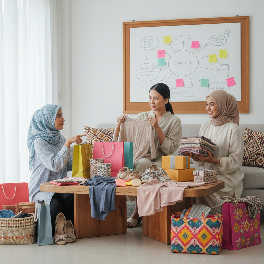 Strategi Belanja Saat Flash Sale