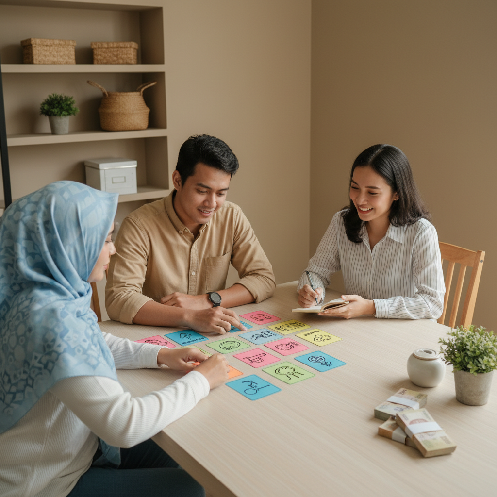 Strategi Belanja Sesuai Kondisi Keuangan