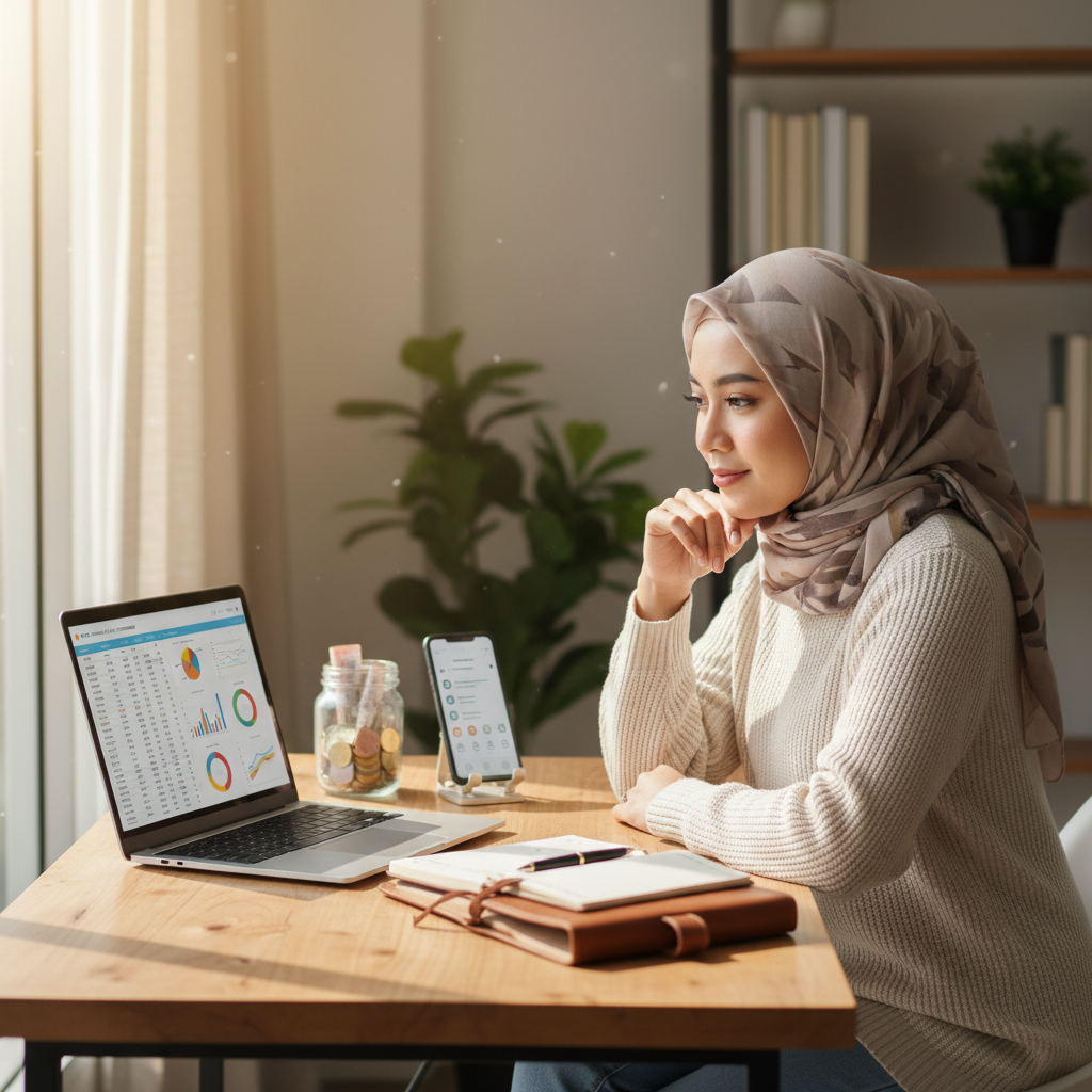 Strategi Keuangan untuk Freelancer yang Penghasilannya Tidak Menentu