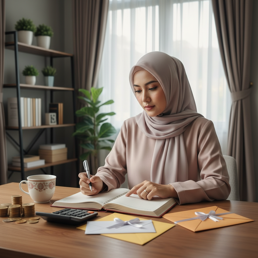 Strategi Keuangan untuk Ibu Rumah Tangga