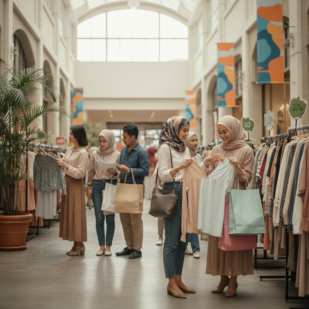 Strategi Memanfaatkan Diskon Musiman