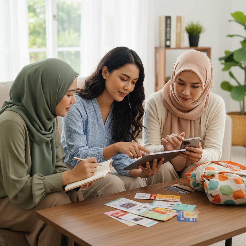 Strategi Memanfaatkan Voucher Diskon Saat Belanja