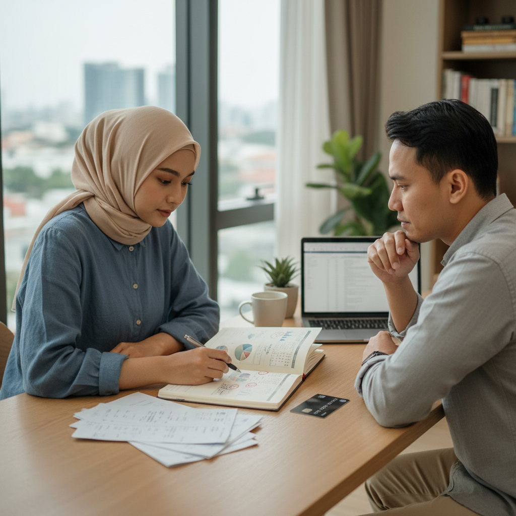 Strategi Membayar Cicilan Kartu Kredit agar Tidak Terjebak Bunga