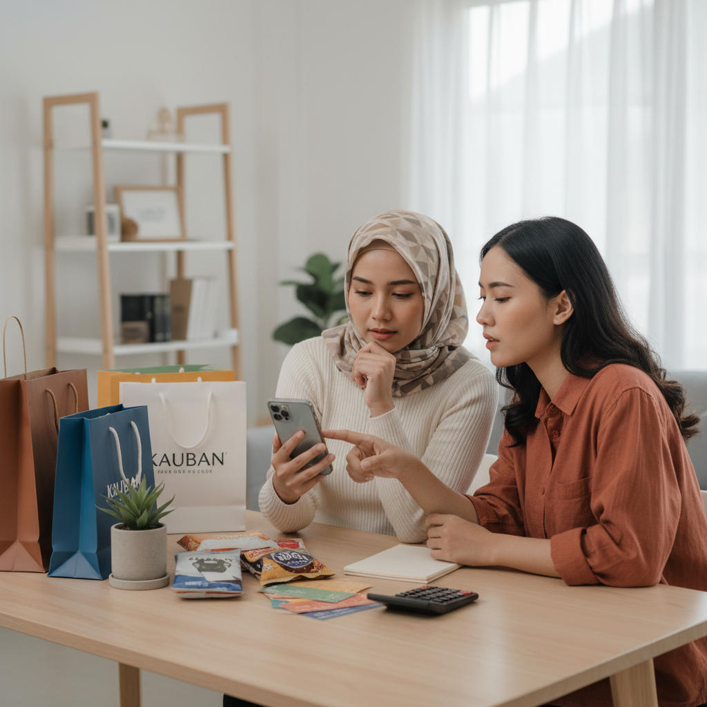 Strategi Menggunakan Promo di Aplikasi Belanja