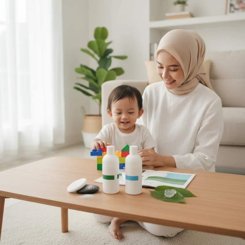 Sunscreen Anak Formula Mineral vs Kimia, Mana yang Lebih Aman