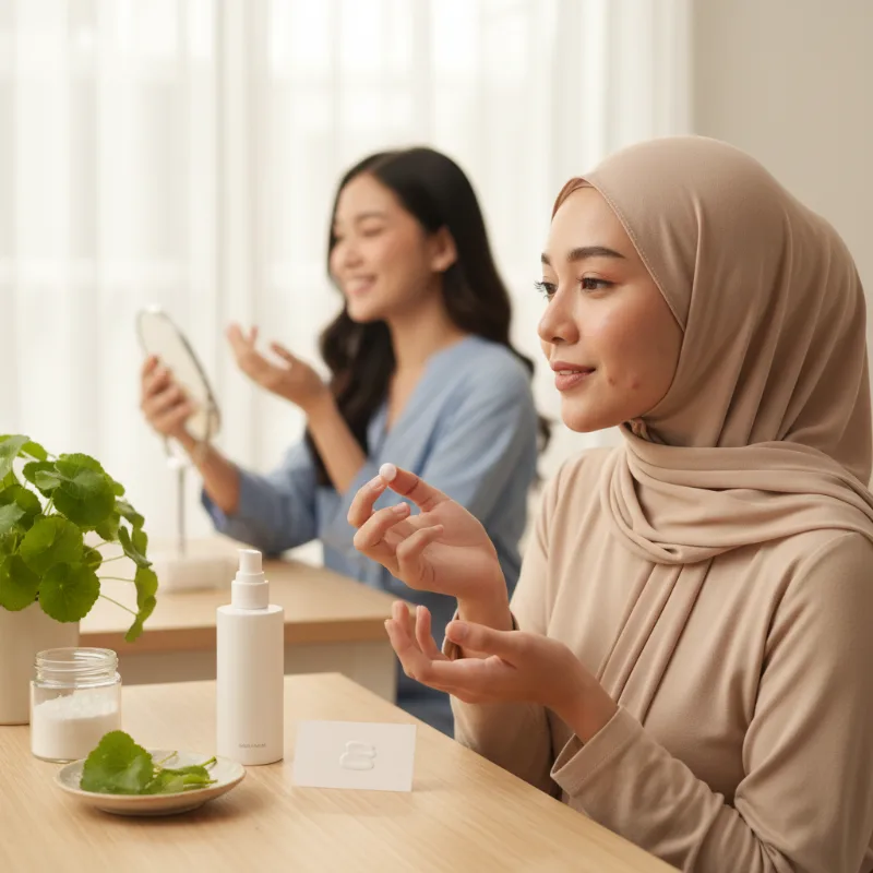 Sunscreen Harian yang Cocok untuk Kulit Berjerawat dan Sensitif