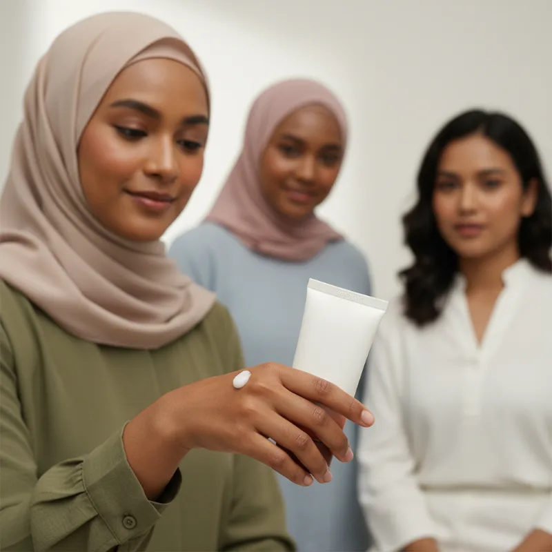 Sunscreen untuk Kulit Gelap yang Tidak Meninggalkan White Cast: Apa yang Perlu Dicek?
