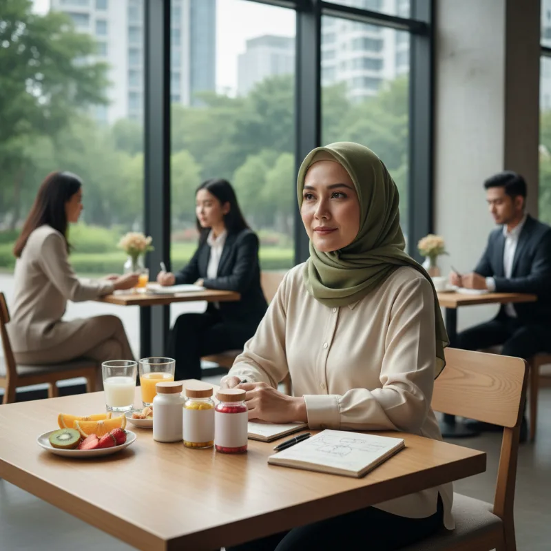 Suplemen Vitamin C yang Tepat Berdasarkan Kebutuhan dan Kondisi Tubuh