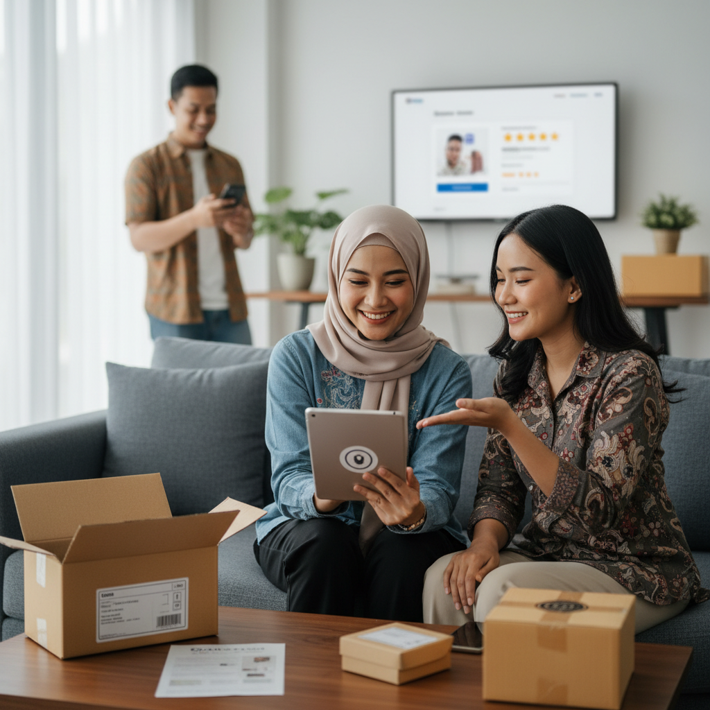 Tanda Toko Online Yang Layak Dipercaya