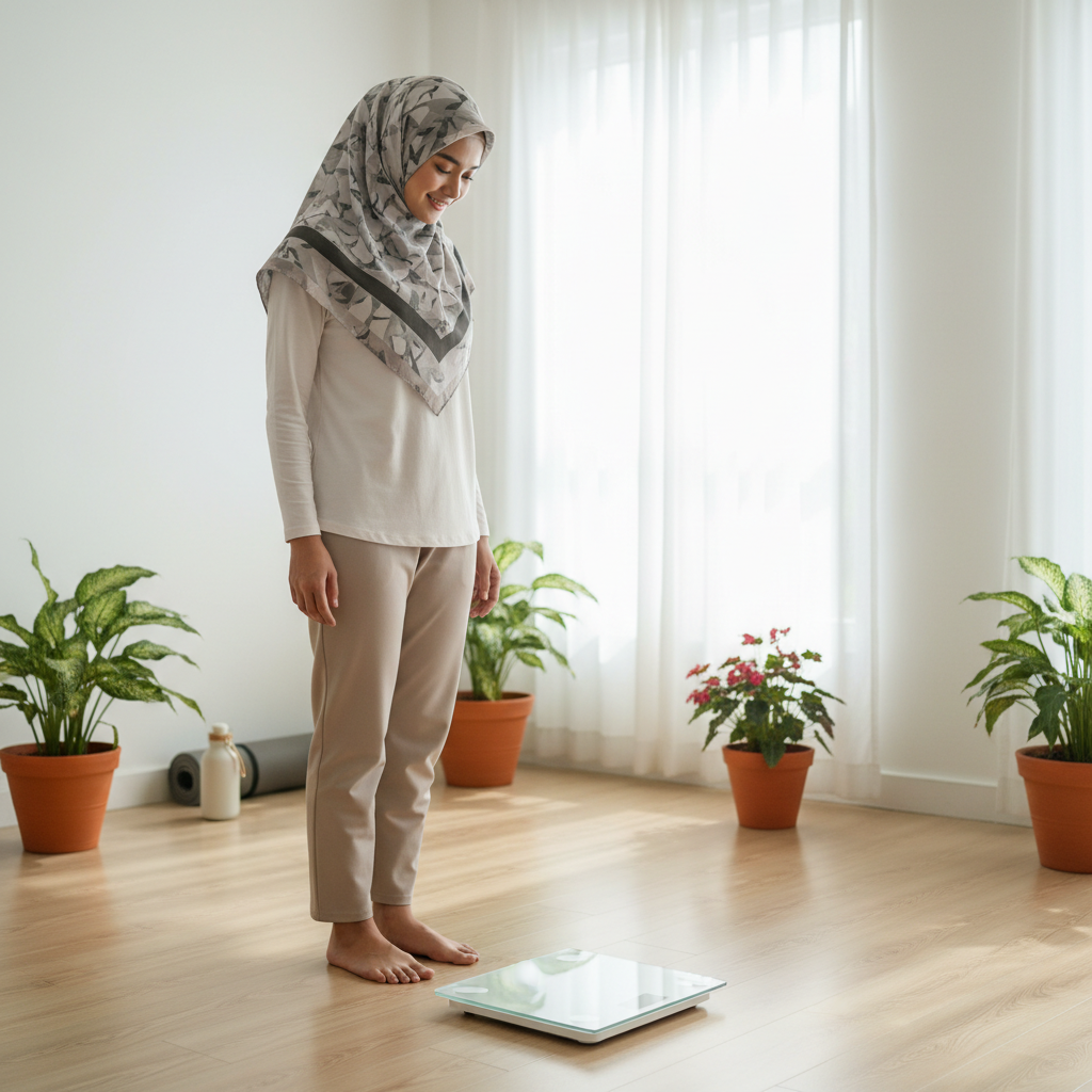 Timbangan Digital Akurat untuk Rumah