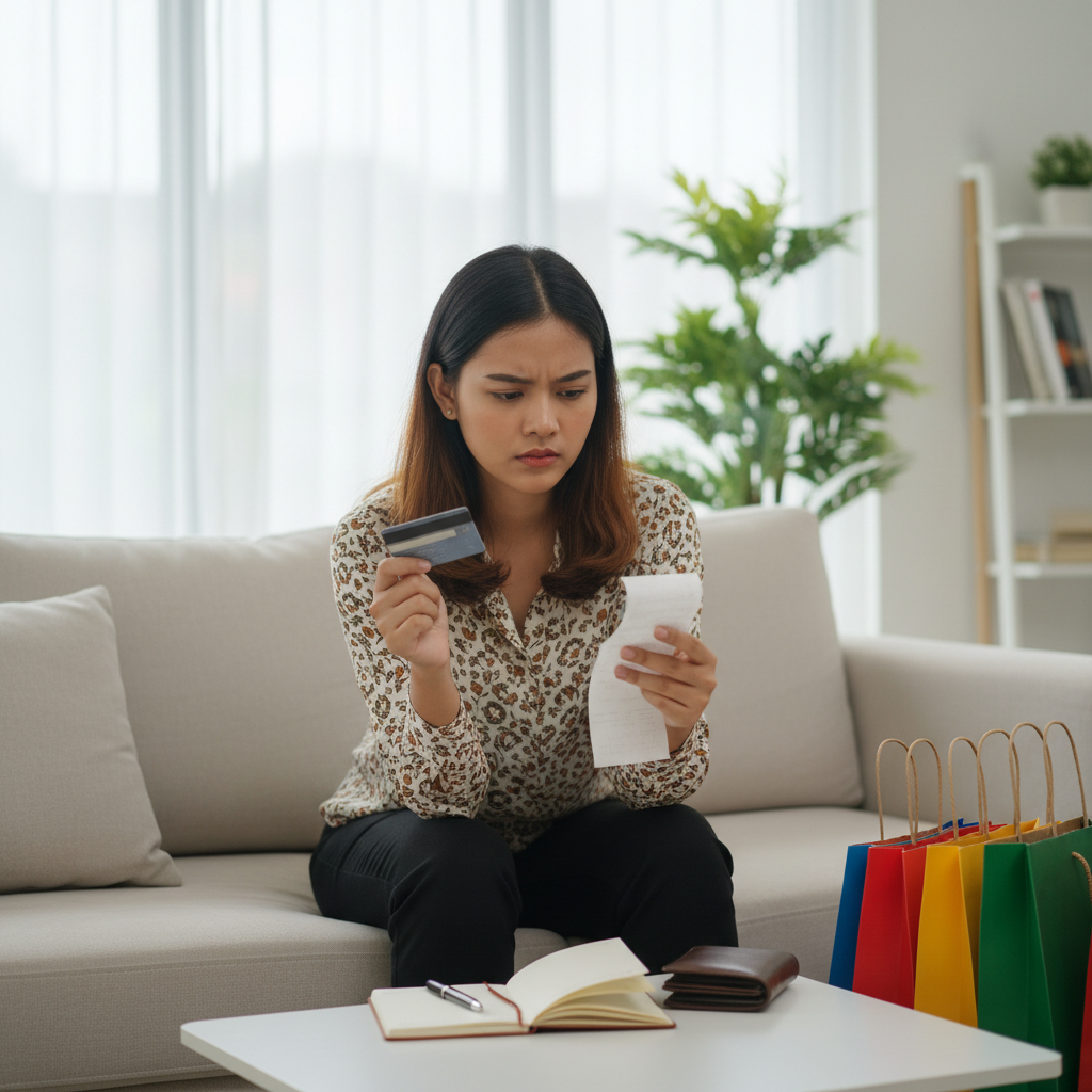 Tips Belanja Aman dengan Kartu Kredit