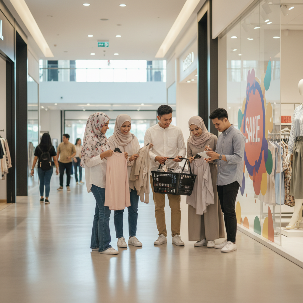 Tips Belanja Aman Saat Promo Besar