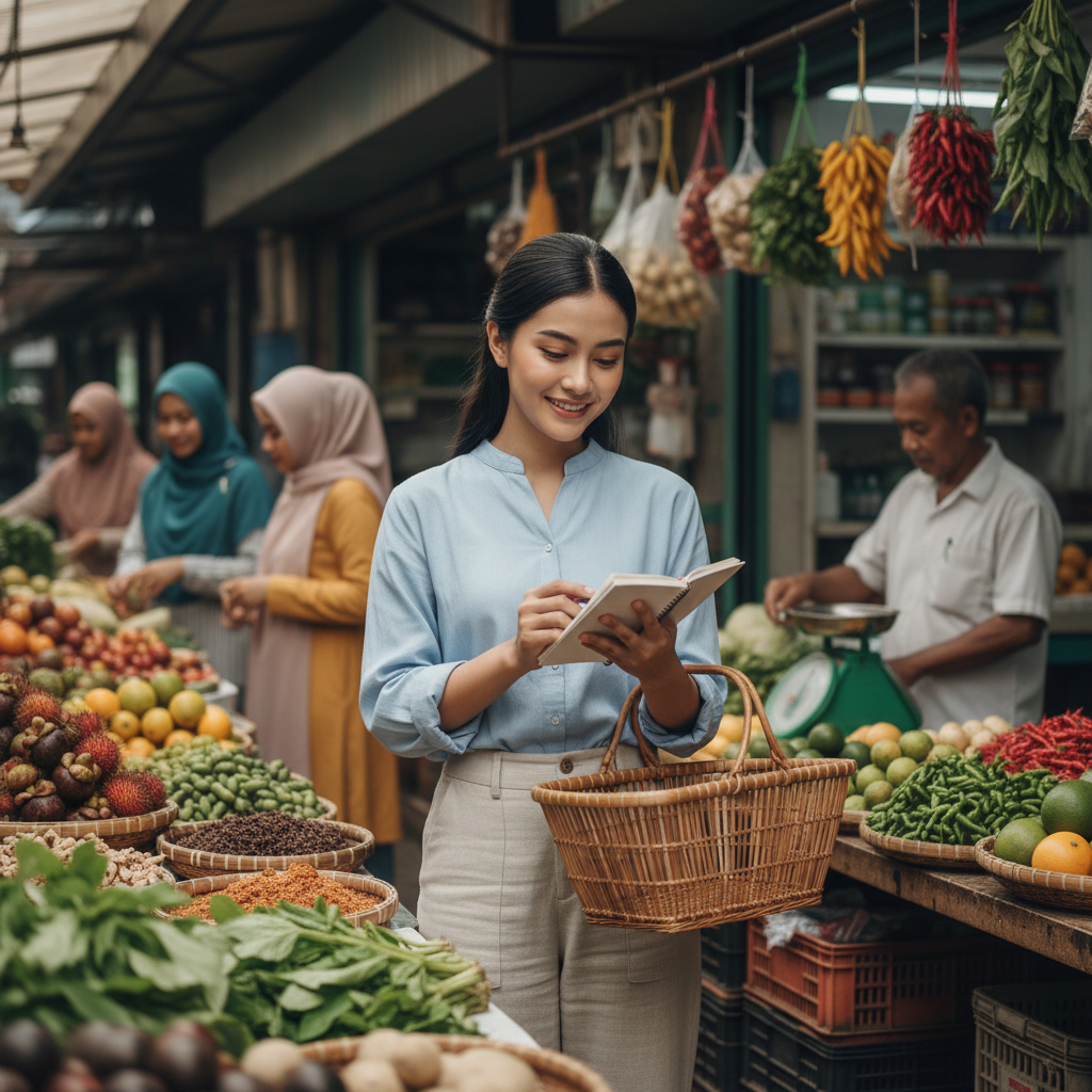 Tips Belanja Cerdas Tanpa Boros