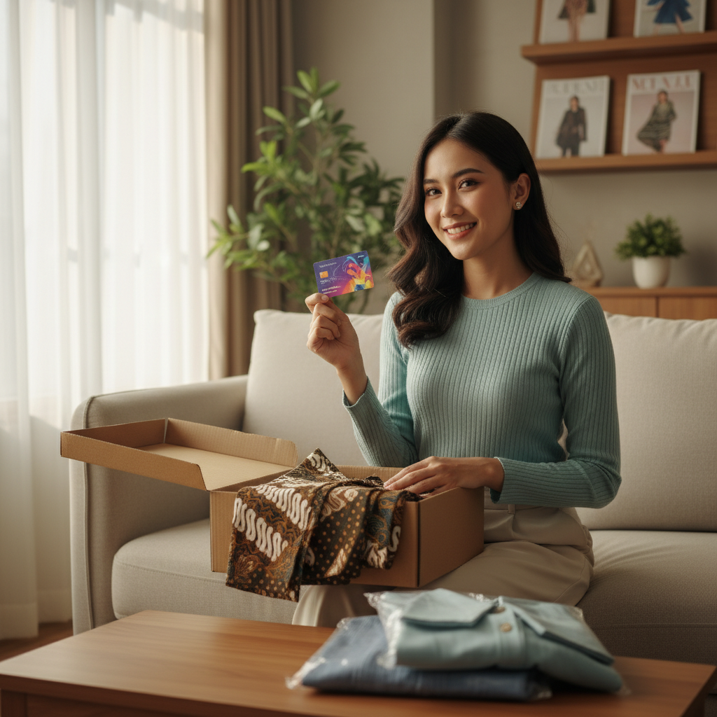 Tips Belanja Fashion Online Aman