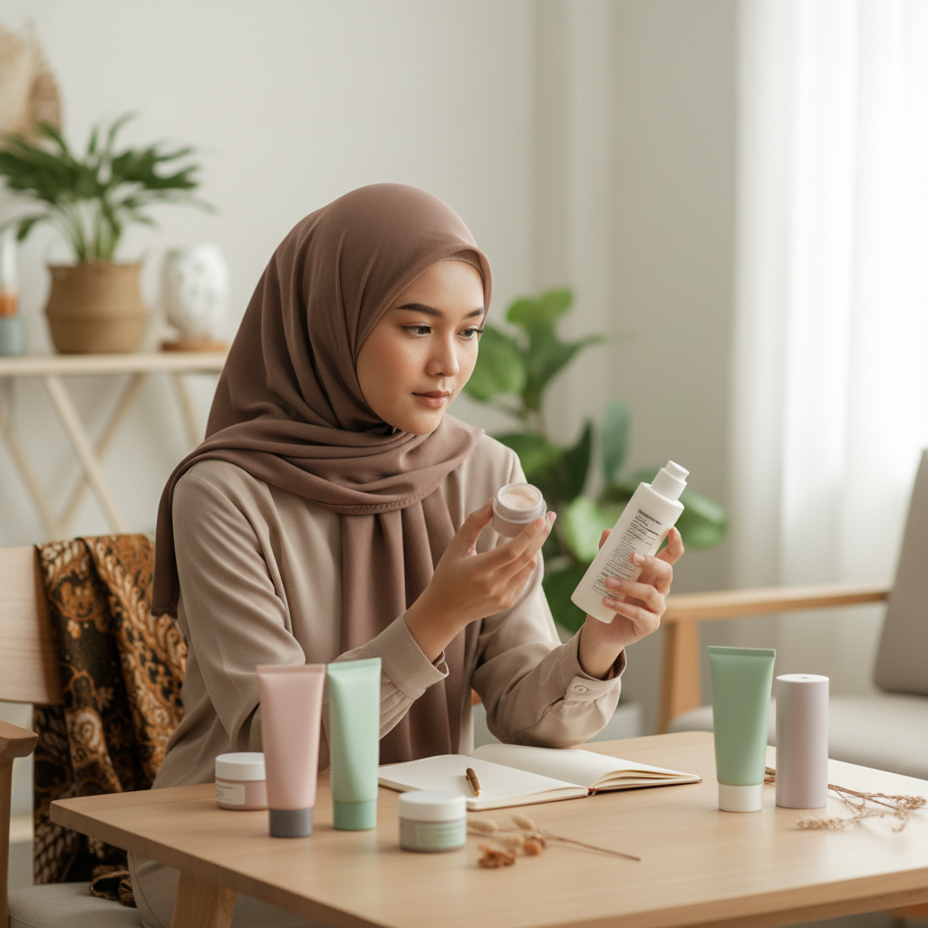 Tips Membaca Kandungan Produk Kecantikan