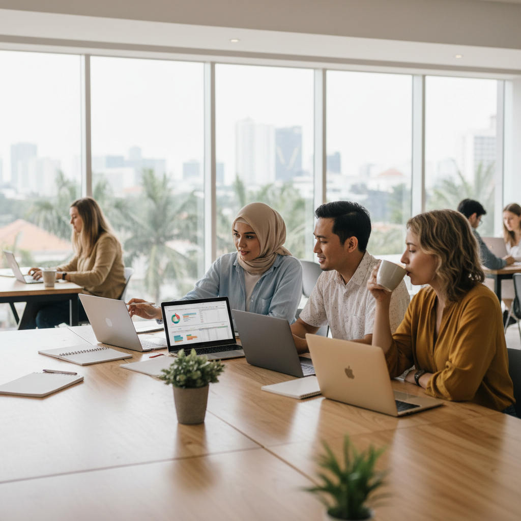 Tips Membeli Laptop untuk Kerja