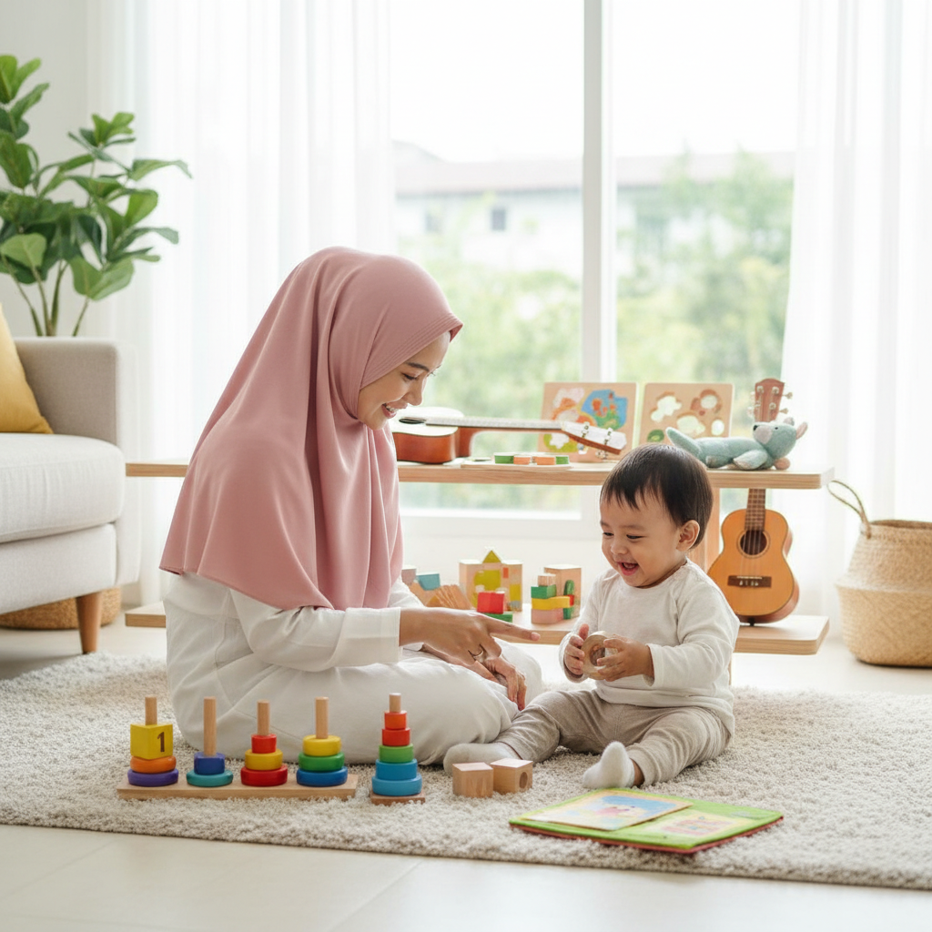 Tips Membeli Produk Anak Sesuai Usia